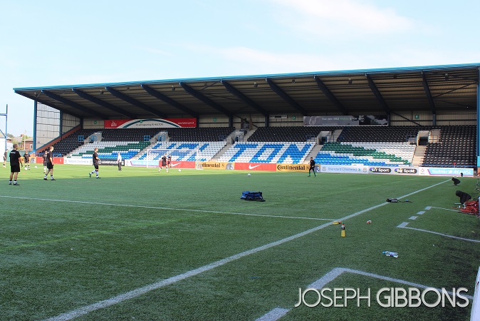 Widnes Vikings FC - Select Security Stadium