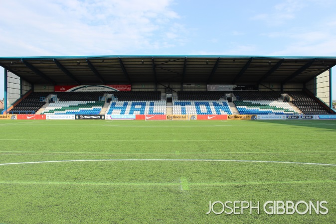 Widnes Vikings FC - Select Security Stadium