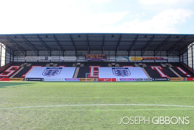 Widnes Vikings FC - Select Security Stadium