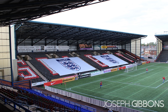 Widnes Vikings FC - Select Security Stadium