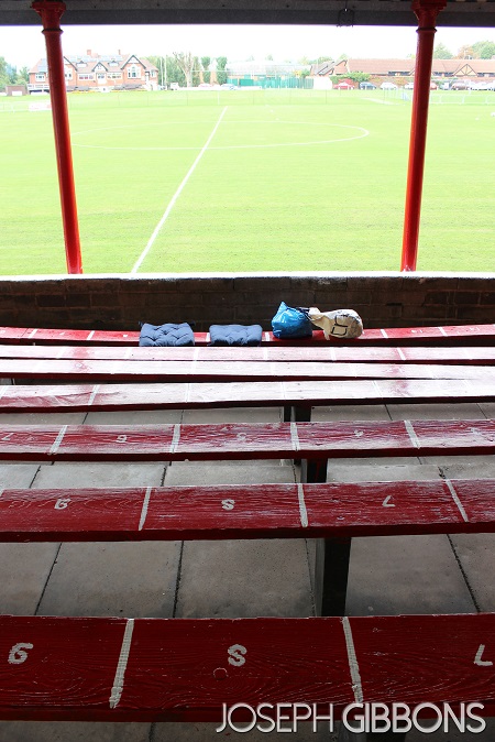 Stourbridge FC - The War Memorial Ground