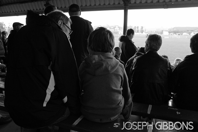 Stourbridge FC - The War Memorial Ground