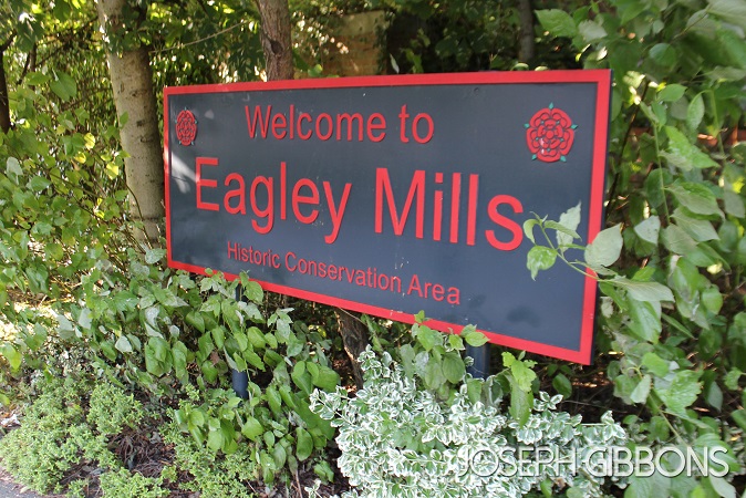 Eagley Mills