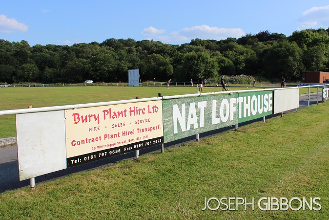 Eagley FC - Dunscar Sports Complex