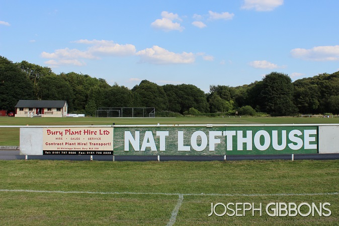 Eagley FC - Dunscar Sports Complex