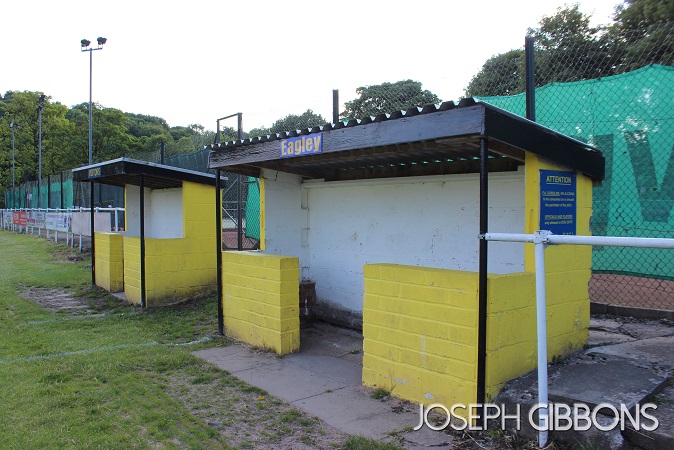 Eagley FC - Dunscar Sports Complex