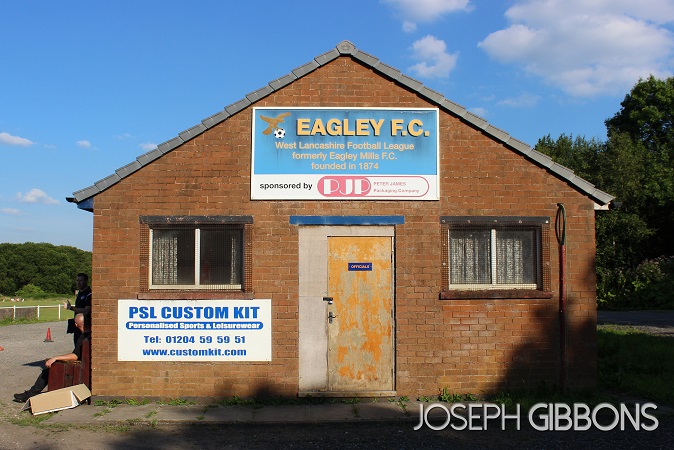 Eagley FC - Dunscar Sports Complex