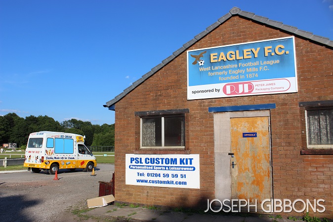 Eagley FC - Dunscar Sports Complex