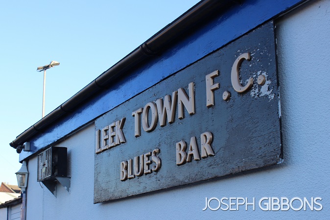 Leek CSOB - Harrison Park