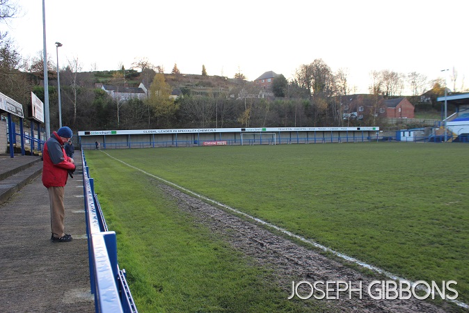 Leek CSOB - Harrison Park