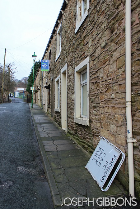 Padiham FC - Arbories