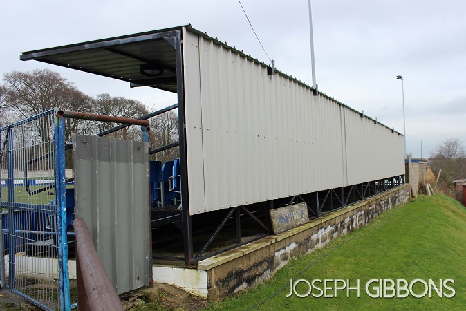 Padiham FC - Arbories