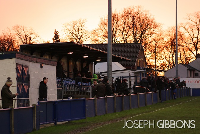 Padiham FC - Arbories
