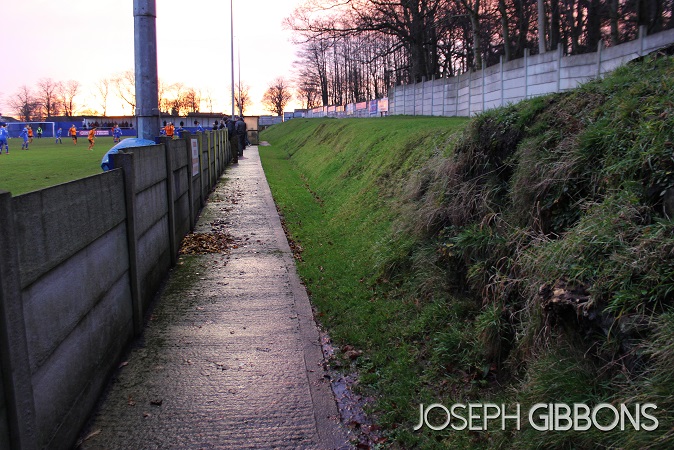 Padiham FC - Arbories