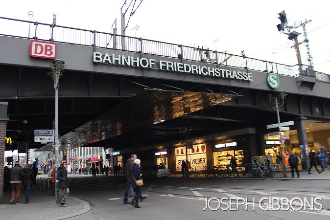 Friedrichstrasse