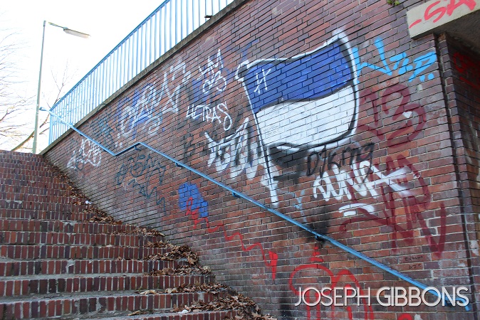 Hertha Berlin - Olympiastadion