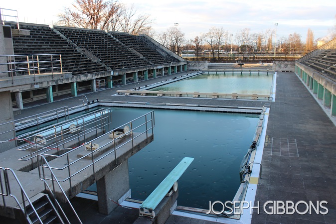 Hertha Berlin - Olympiastadion