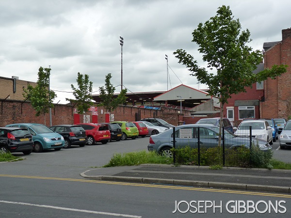 Salford City Reds - The Willows