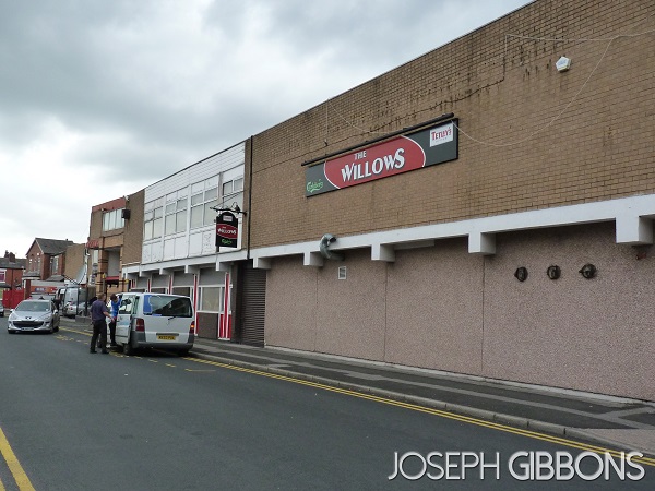 Salford City Reds - The Willows