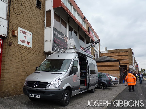 Salford City Reds - The Willows
