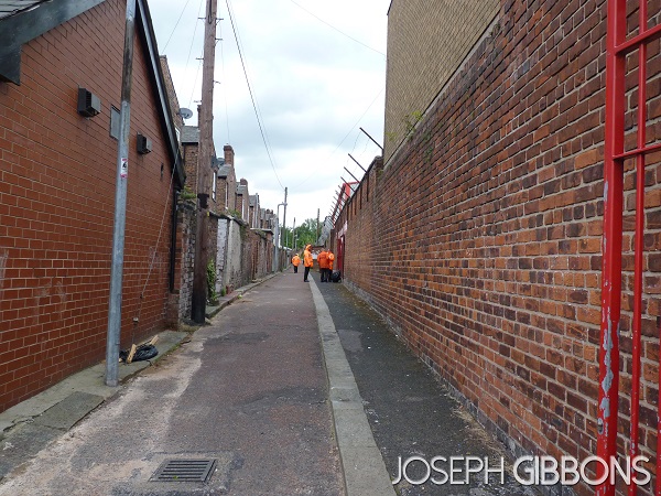 Salford City Reds - The Willows