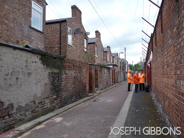 Salford City Reds - The Willows
