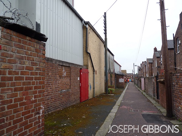 Salford City Reds - The Willows