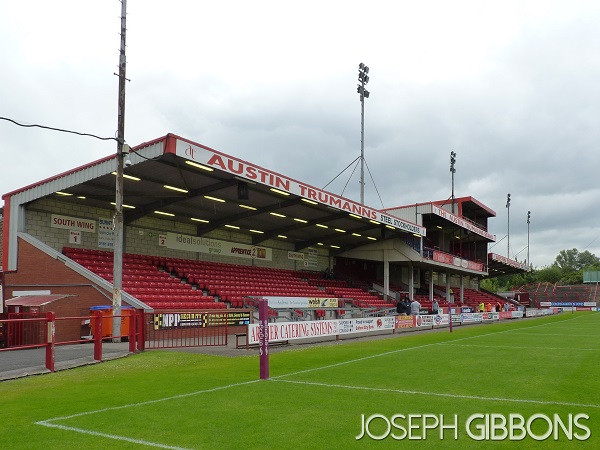 Salford City Reds - The Willows