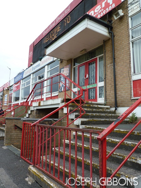 Salford City Reds - The Willows