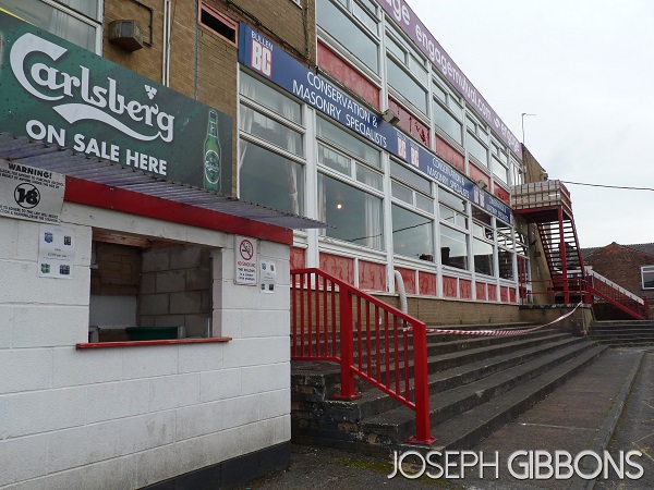 Salford City Reds - The Willows