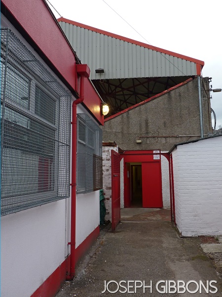 Salford City Reds - The Willows