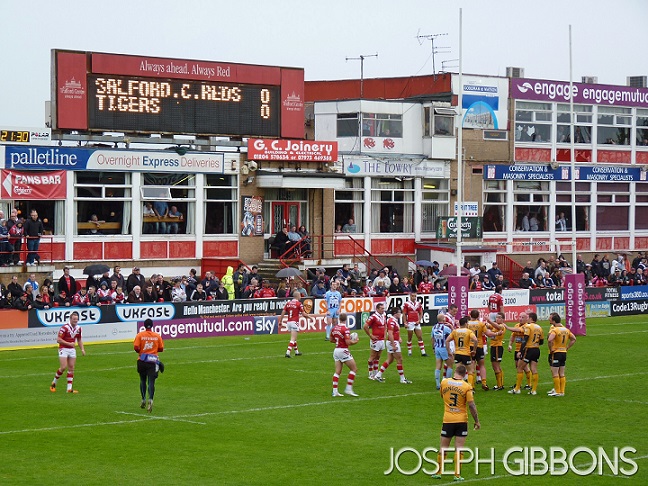 The Willows - 1901-2011