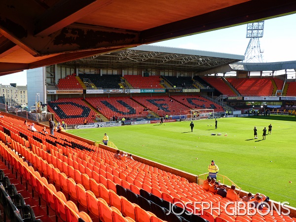Dundee United FC - Tannadice Park
