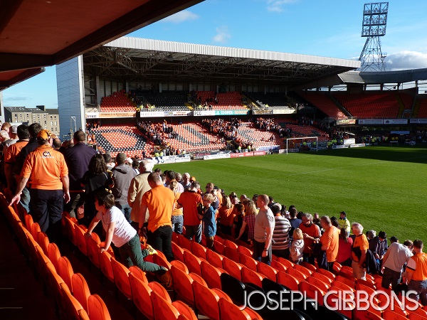 Dundee United FC - Tannadice Park