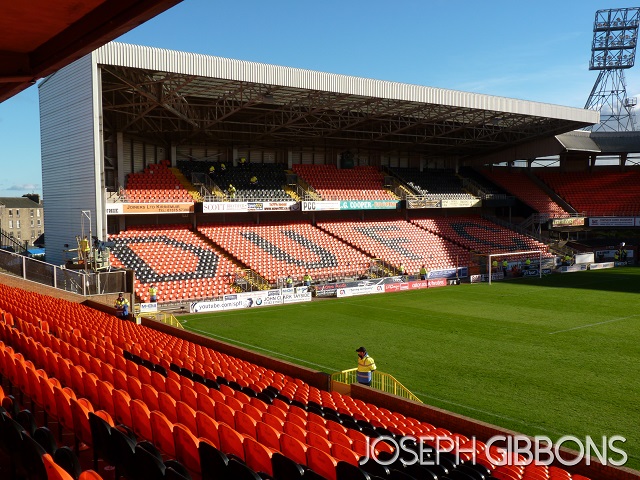 Dundee United FC - Tannadice Park