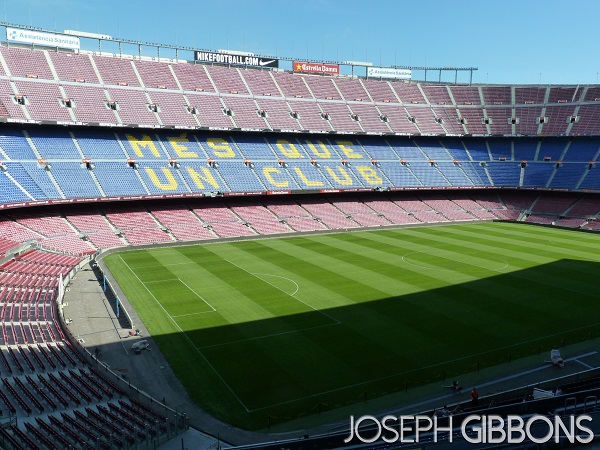 FC Barcelona - Camp Nou