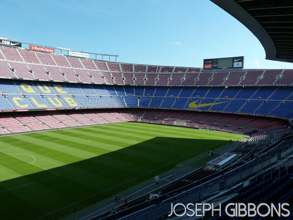 FC Barcelona - Camp Nou
