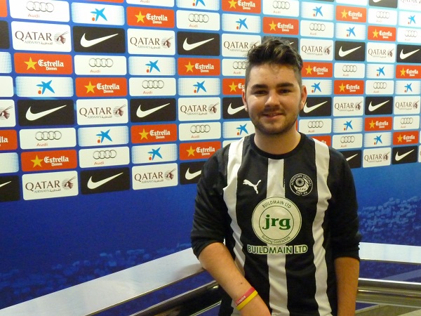 FC Barcelona - Camp Nou