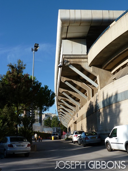 Barcelona B - Mini Estadi