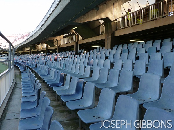 Barcelona B - Mini Estadi