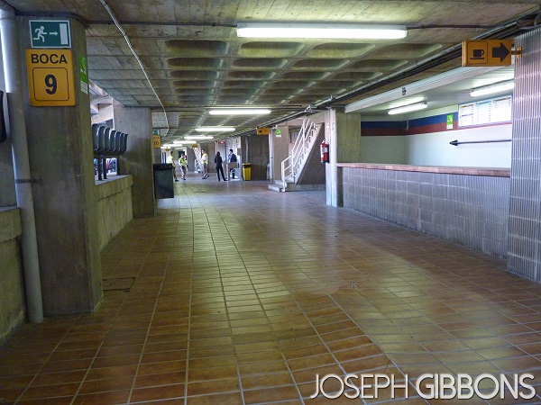 Barcelona B - Mini Estadi