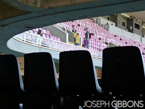 Barcelona B - Mini Estadi