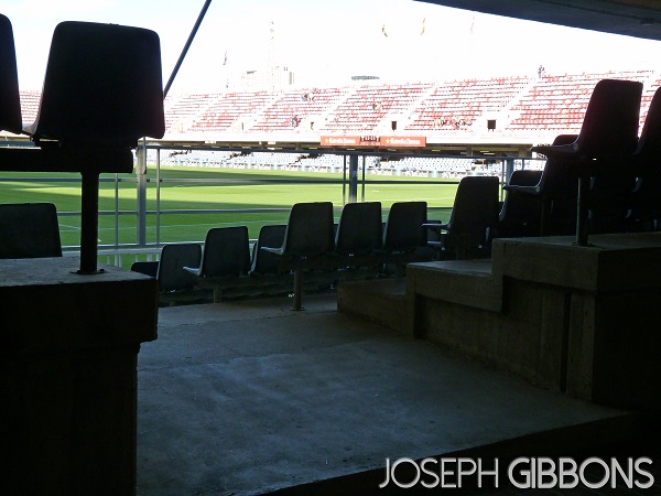 Barcelona B - Mini Estadi