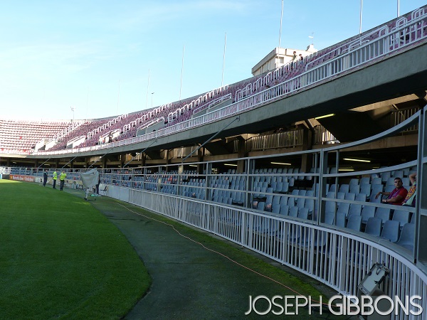 Barcelona B - Mini Estadi
