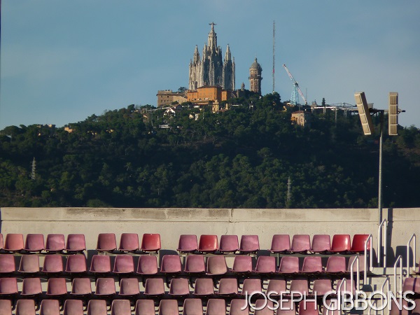Barcelona B - Mini Estadi
