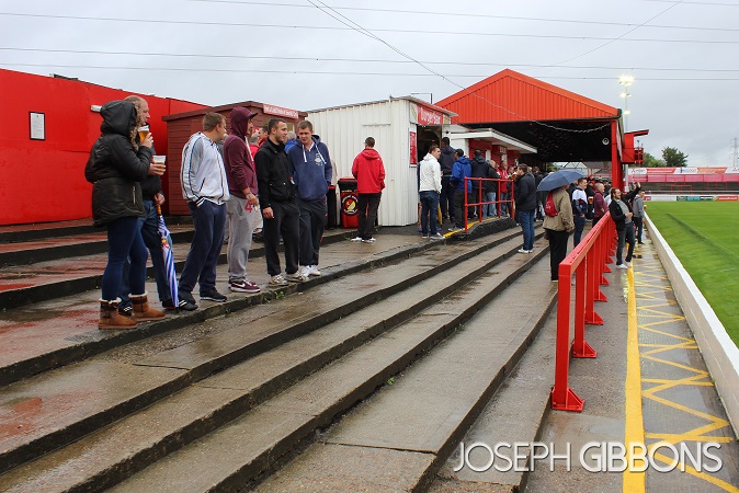 Ebbsfleet United FC - Stonebridge Road