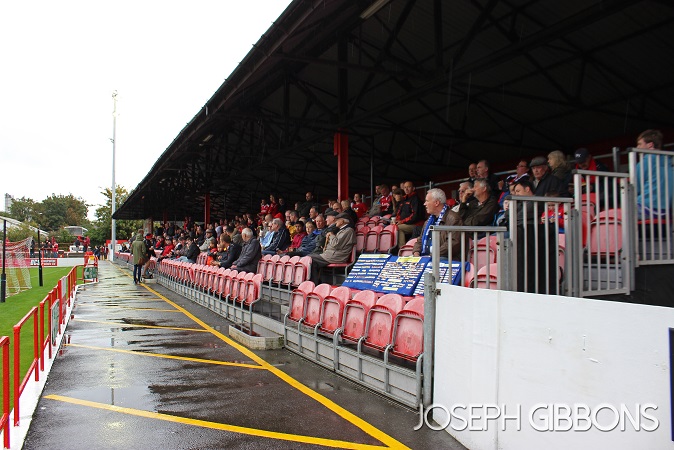 Ebbsfleet United FC - Stonebridge Road