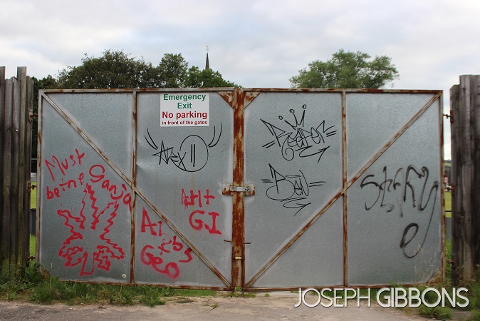 New Mills AFC - Church Lane