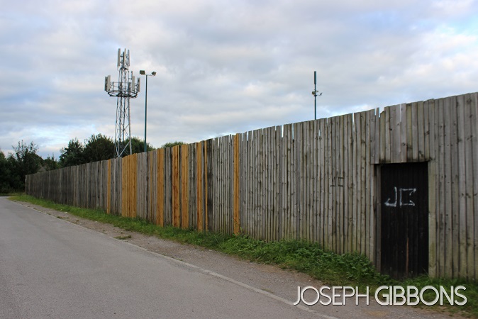 New Mills AFC - Church Lane