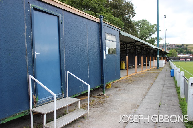 New Mills AFC - Church Lane
